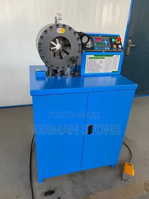 Kaida Brand Hydraulic Hose Crimping Machine,