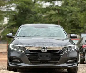 Honda Accord EX-L 1.5T 2020 Gray