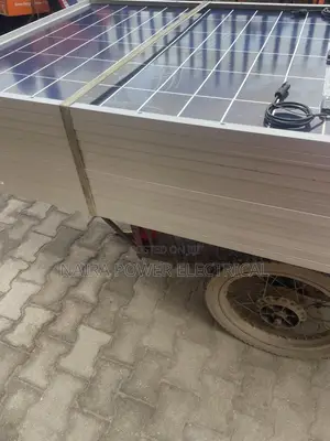 Solar Panels 620w