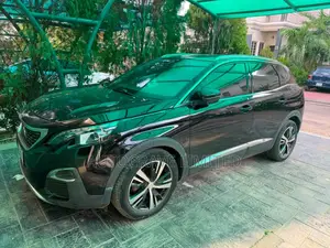 Peugeot 3008 2021 Black