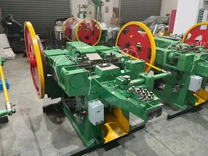 Z94 Series Wire Nail Making Machine,