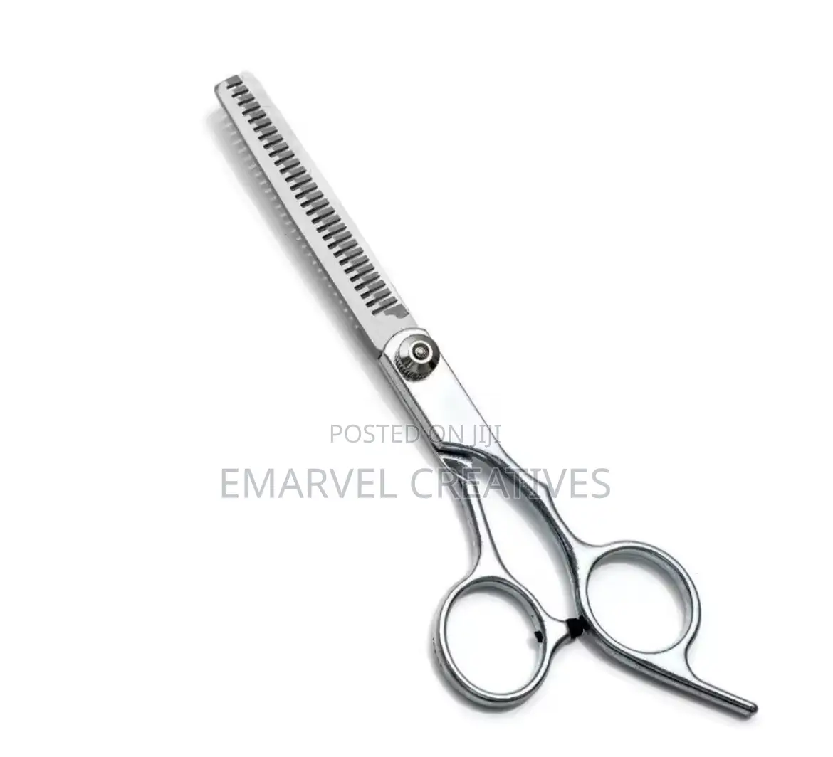 6.5'' Professional Hair Scissors Comb Thinning Cutting Hairdressing