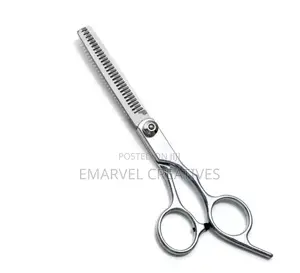 6.5'' Professional Hair Scissors Comb Thinning Cutting Hairdressing
