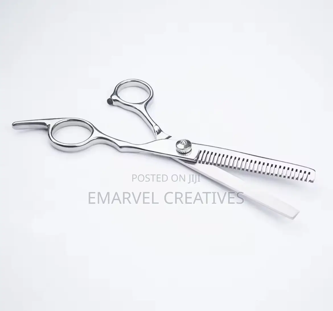6.5'' Professional Hair Scissors Comb Thinning Cutting Hairdressing