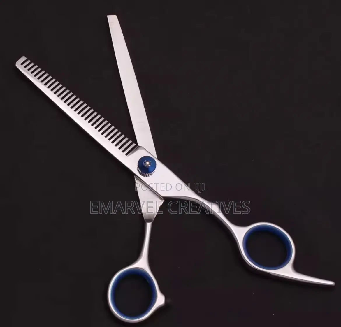 6.5'' Professional Hair Scissors Comb Thinning Cutting Hairdressing