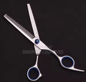6.5'' Professional Hair Scissors Comb Thinning Cutting Hairdressing