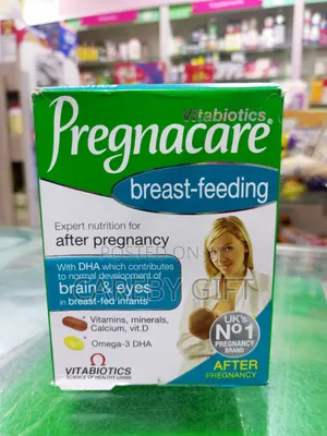 Pregnacare Breastfeeding