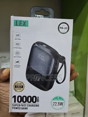 Rex Powerbank