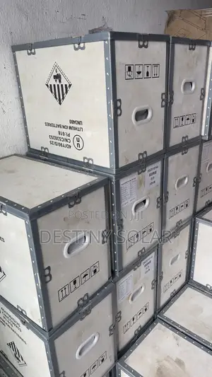 8kwh Lithium Ion Batter Haicis Very Strong Battery