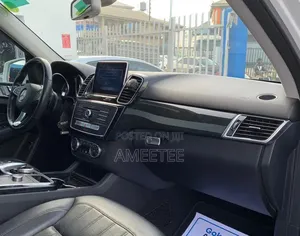 Mercedes-Benz GLE-Class 2016 White
