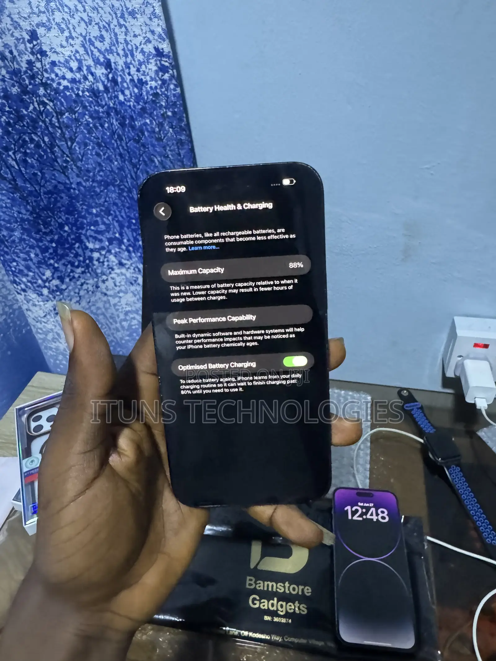 Apple iPhone 14 Pro Max 256 GB Gray