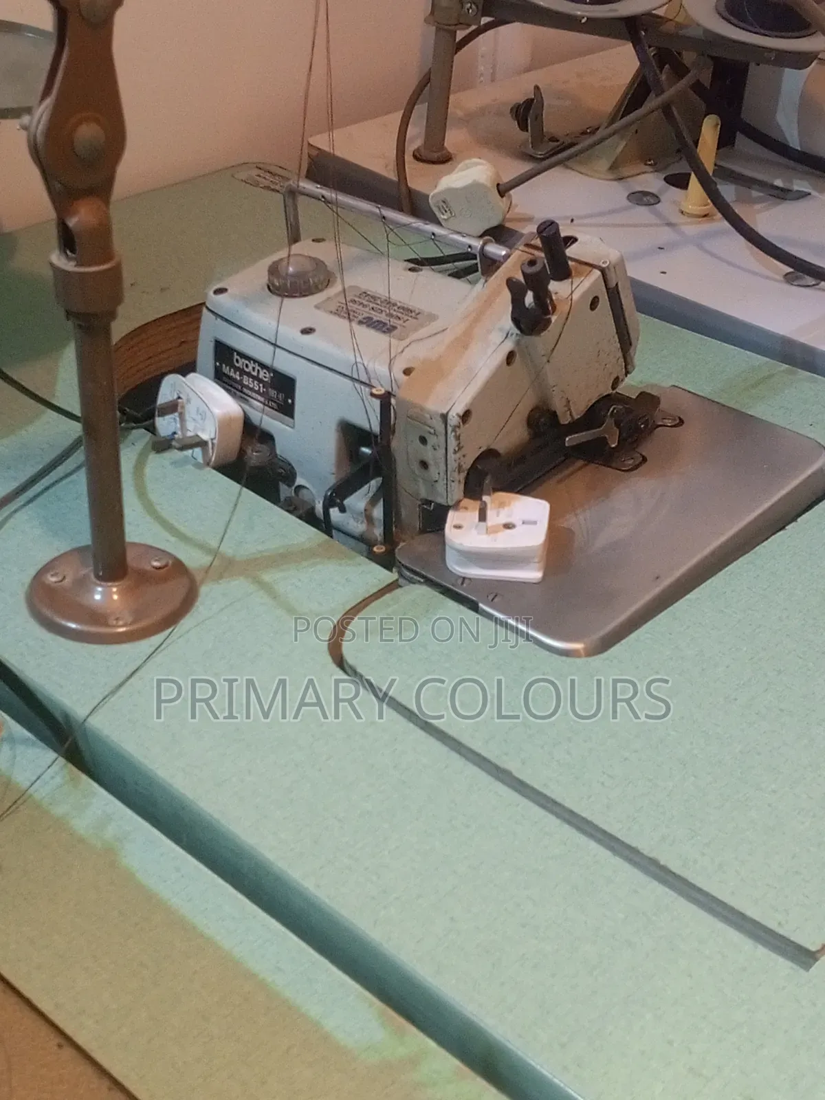 Original Sewing and Weaving Machines