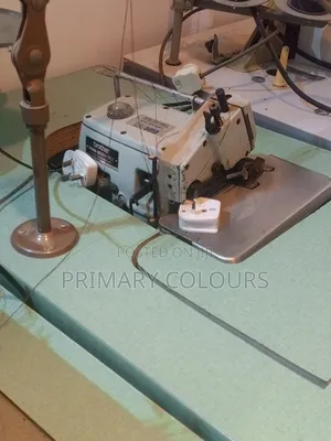 Original Sewing and Weaving Machines