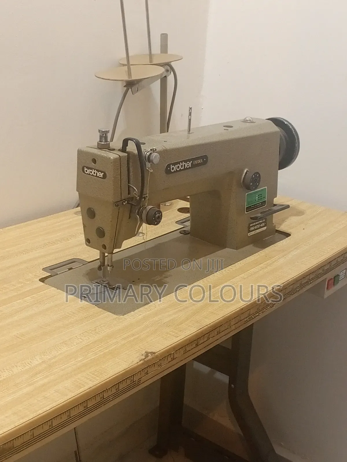 Original Sewing and Weaving Machines