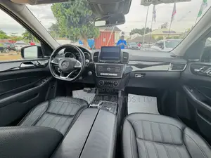 Mercedes-Benz GLE-Class AMG GLE 43 4MATIC 2018 White