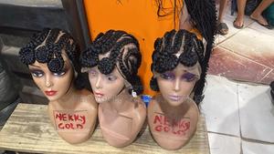 Color Fringe for All Ladies