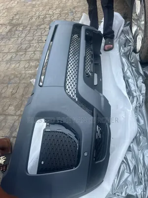 Front and Back Bumper Range Rover E Vogue 2017