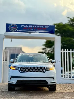 Land Rover Range Rover Velar 2020 White