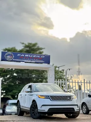 Land Rover Range Rover Velar 2020 White