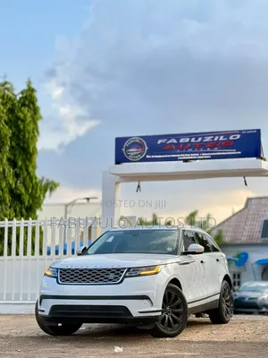 Land Rover Range Rover Velar 2020 White