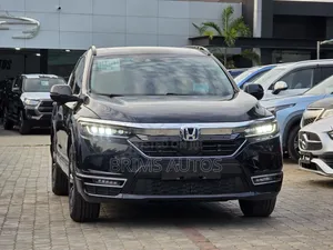 Honda CR-V 2022 Blue