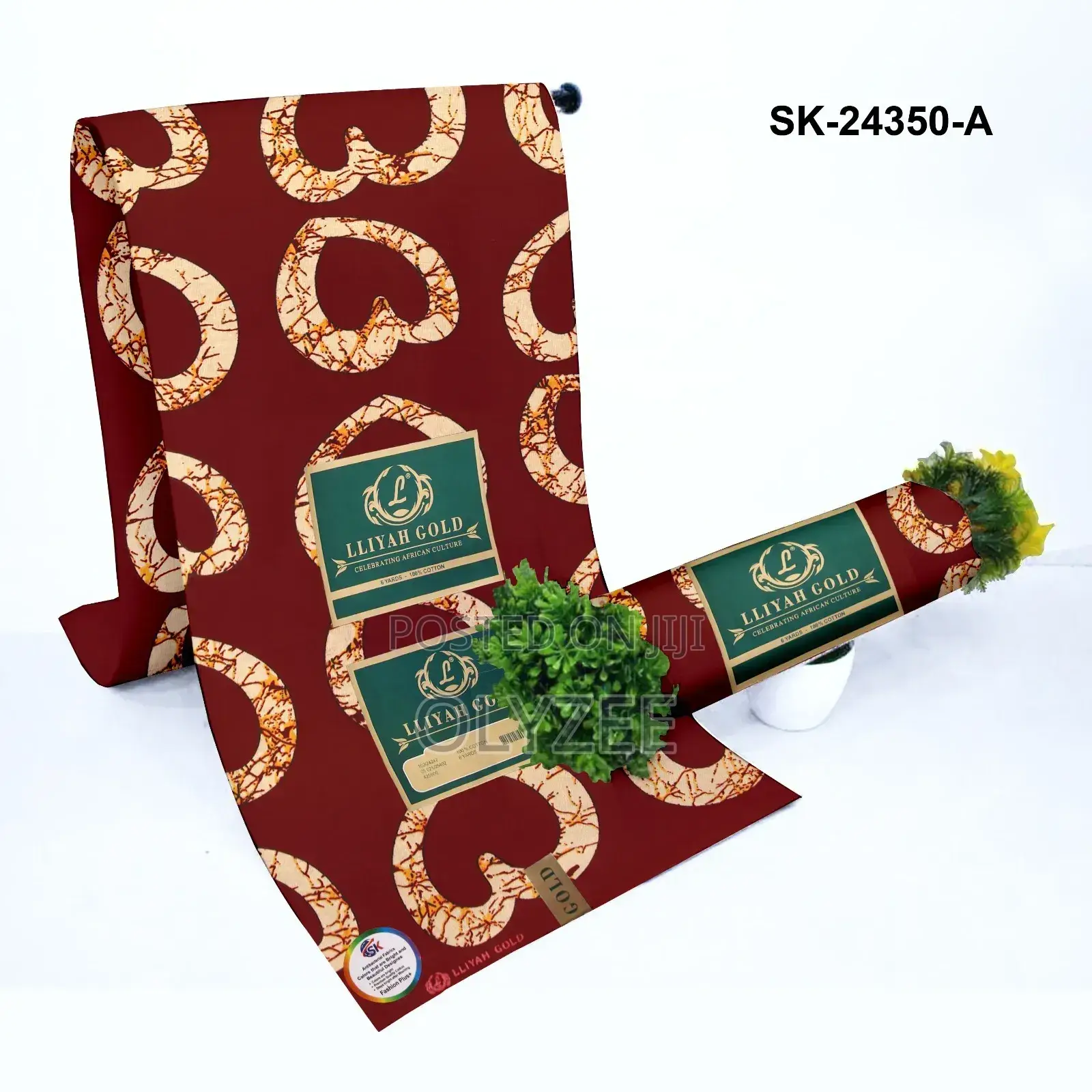 Ankara Materials