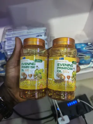 Evening Primrose Oil