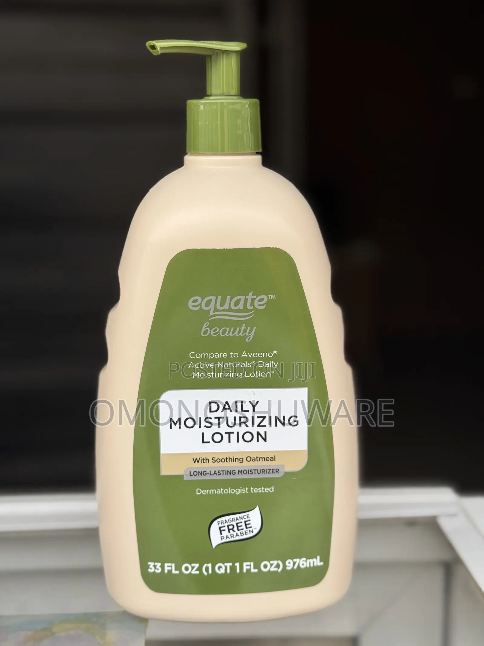 Body Lotion