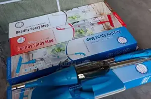 2in1 Wet/Dry Water Spray Mop