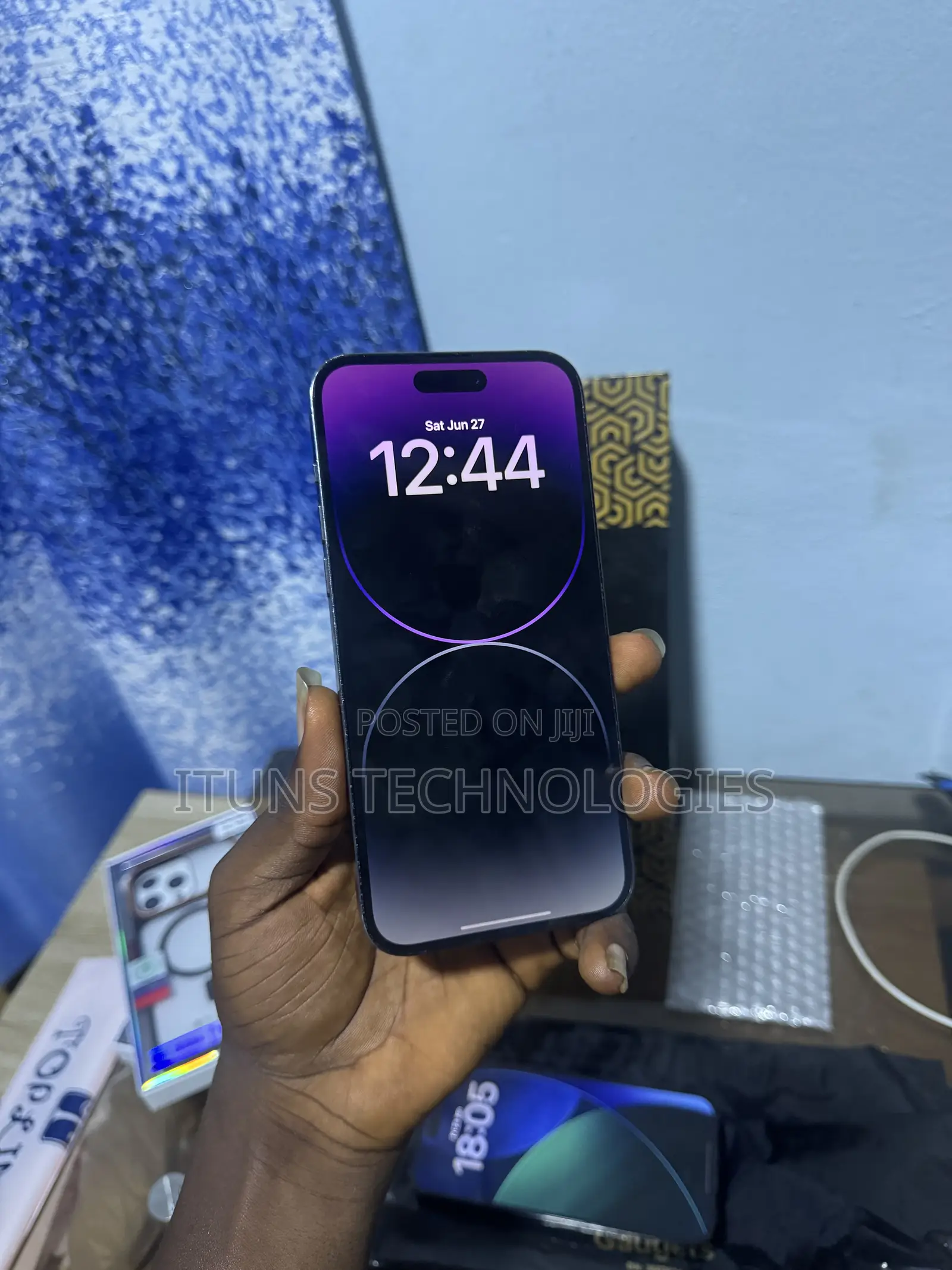 Apple iPhone 14 Pro Max 256 GB Purple