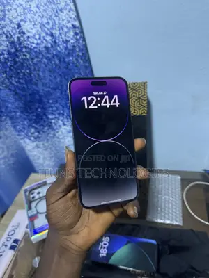 Apple iPhone 14 Pro Max 256 GB Purple