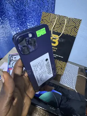 Apple iPhone 14 Pro Max 256 GB Purple