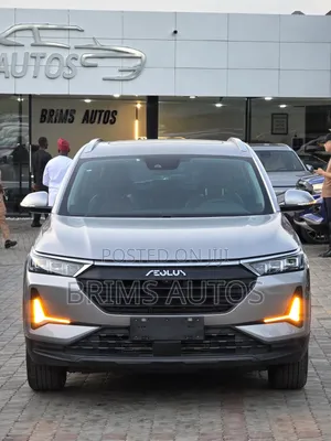 Dongfeng EV EX1 33 kW FWD 2021 Gray
