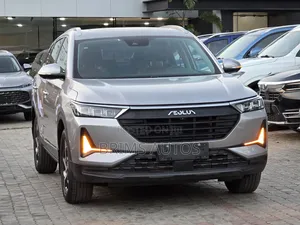 Dongfeng EV EX1 33 kW FWD 2021 Gray