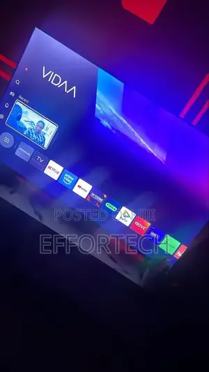 55 Inches Hisense Smart Tv