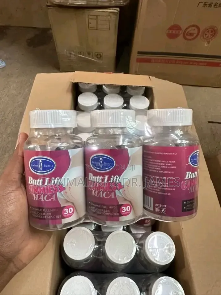 Aichun Beauty Gummies