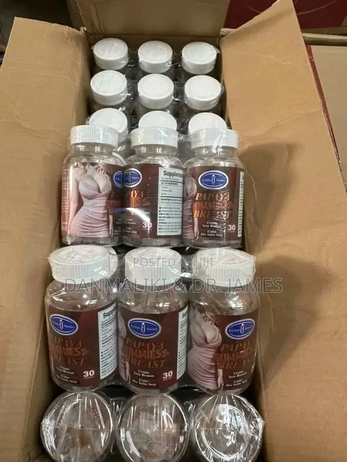 Aichun Beauty Gummies