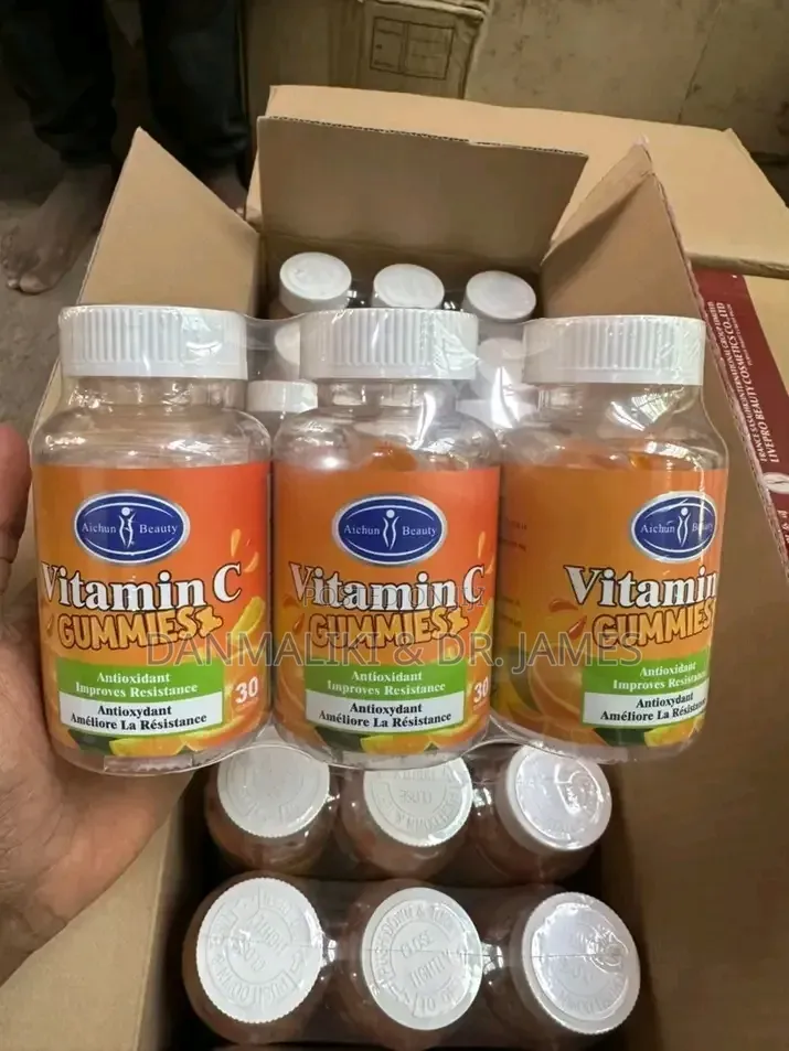 Aichun Beauty Gummies