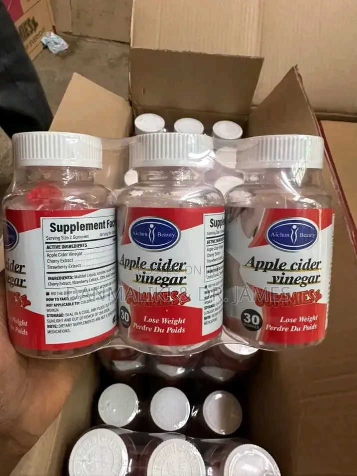 Aichun Beauty Gummies