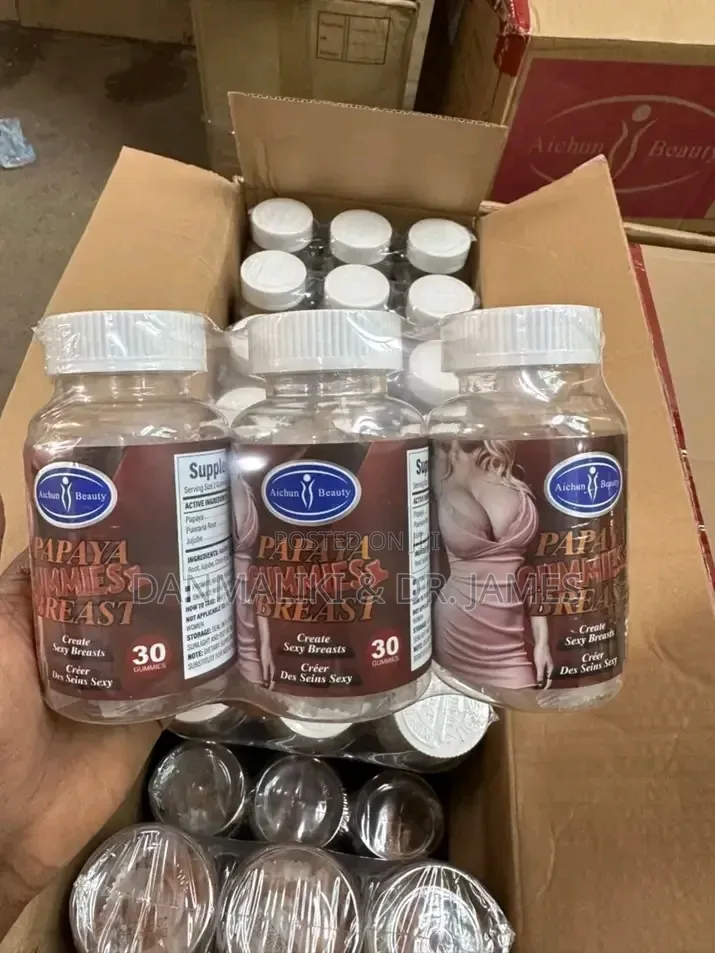 Aichun Beauty Gummies