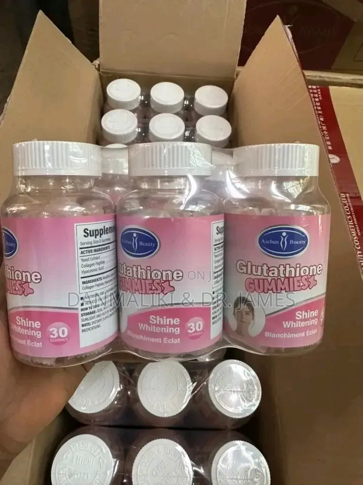 Aichun Beauty Gummies