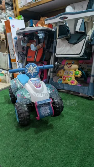 Power Squad Bike