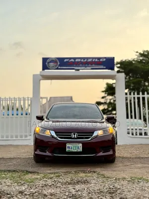 Honda Accord LX 4dr Sedan FWD (2.4L 4cyl 2A) 2013 Maroon