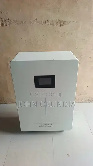 Lithium/Lifepo4 Battery 15kwh