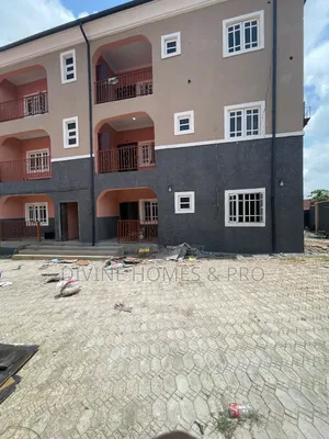 2bdrm Block of Flats in Kubwa for rent