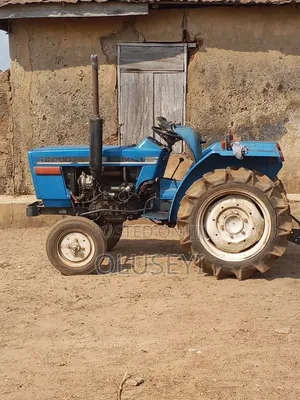 Iseki Tu1700 Compact Tractor