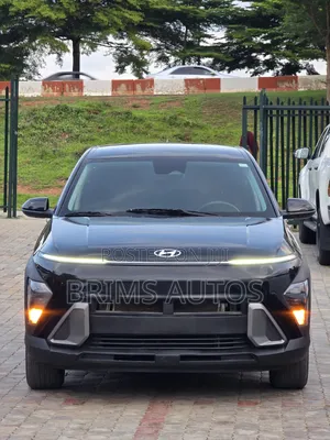 Hyundai Kona 2024 Black