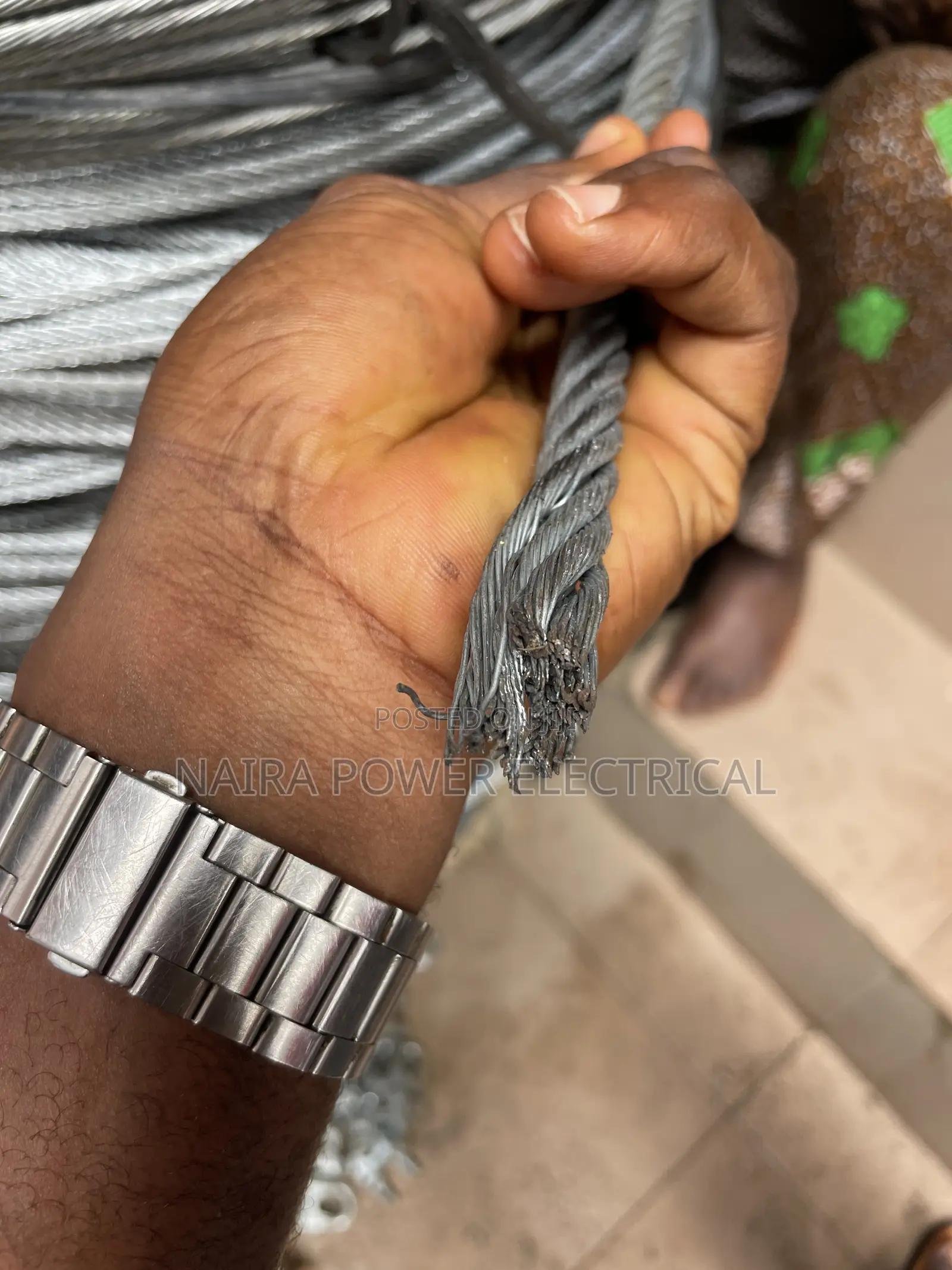 Stainless Steel Wire
