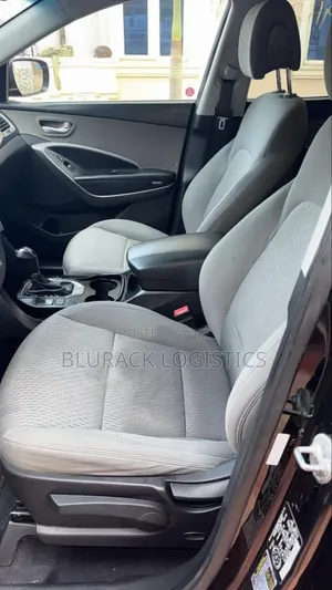 Hyundai Santa Fe 2015 Black