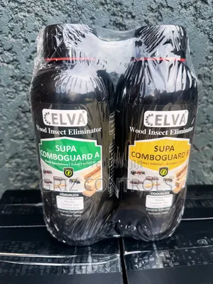 Celva Wood Insect Eliminator (Odourless)